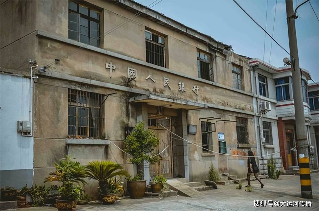 常州奔牛镇:老街依稀繁华驻 运河脉脉韵味长