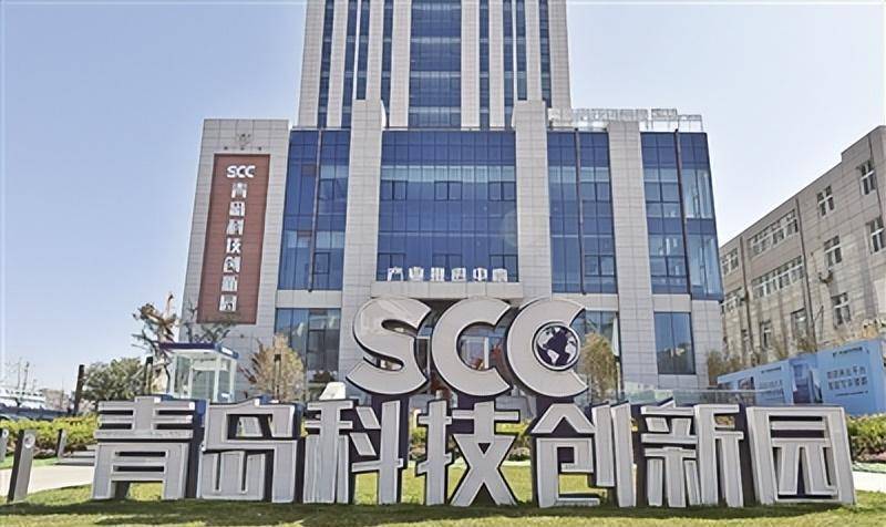 橡胶谷国家科技企业孵化器获评青岛市引领型标杆孵化器.橡胶谷供图