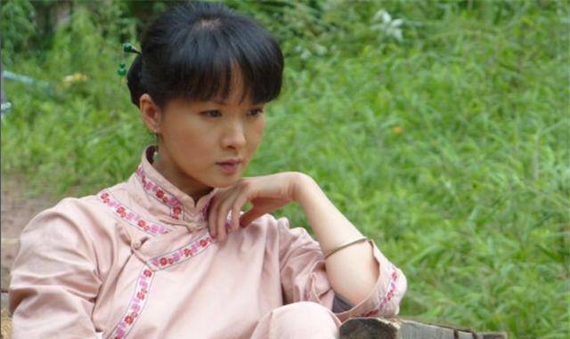 《大宅门》里的李香秀,谢兰如今美成这样_观众_角色_白景琦