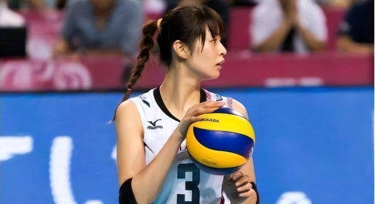 是日本女排绝对核心,曾和惠若琪金软景齐名_木村_纱布_纱织