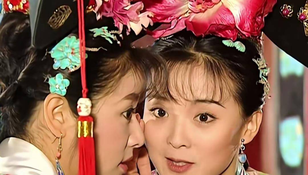 《还珠格格》:尔康选紫薇不选晴儿,是因为紫薇多了可怜和叛逆!
