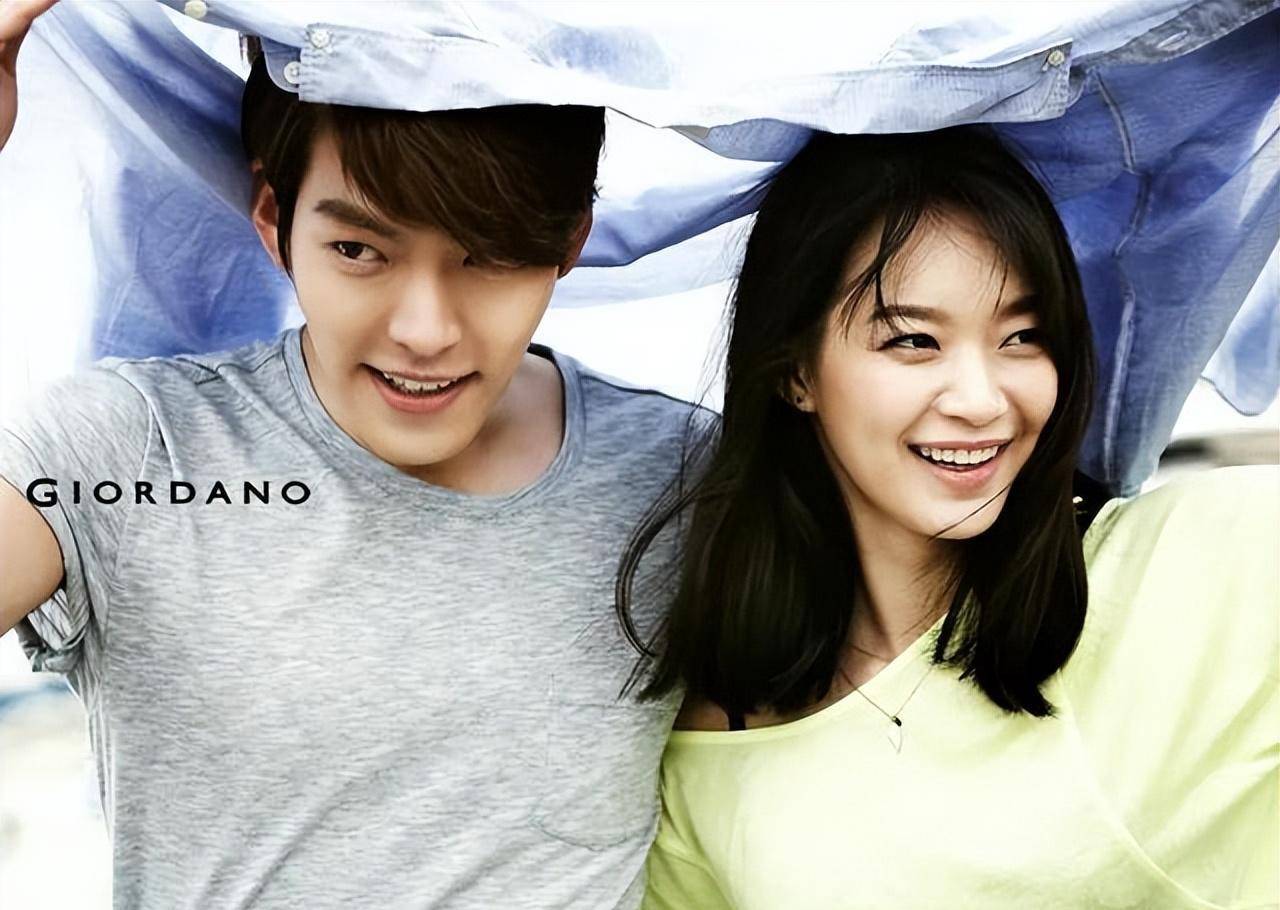 历代华丽cp这一对假戏真做最经典_广告_申敏儿_张东健