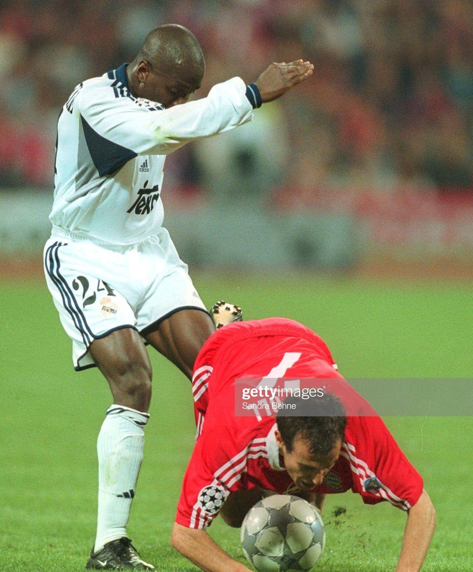 记忆,但是那场和勒沃库森的决赛,马克莱莱在场上的表现也是无与伦比