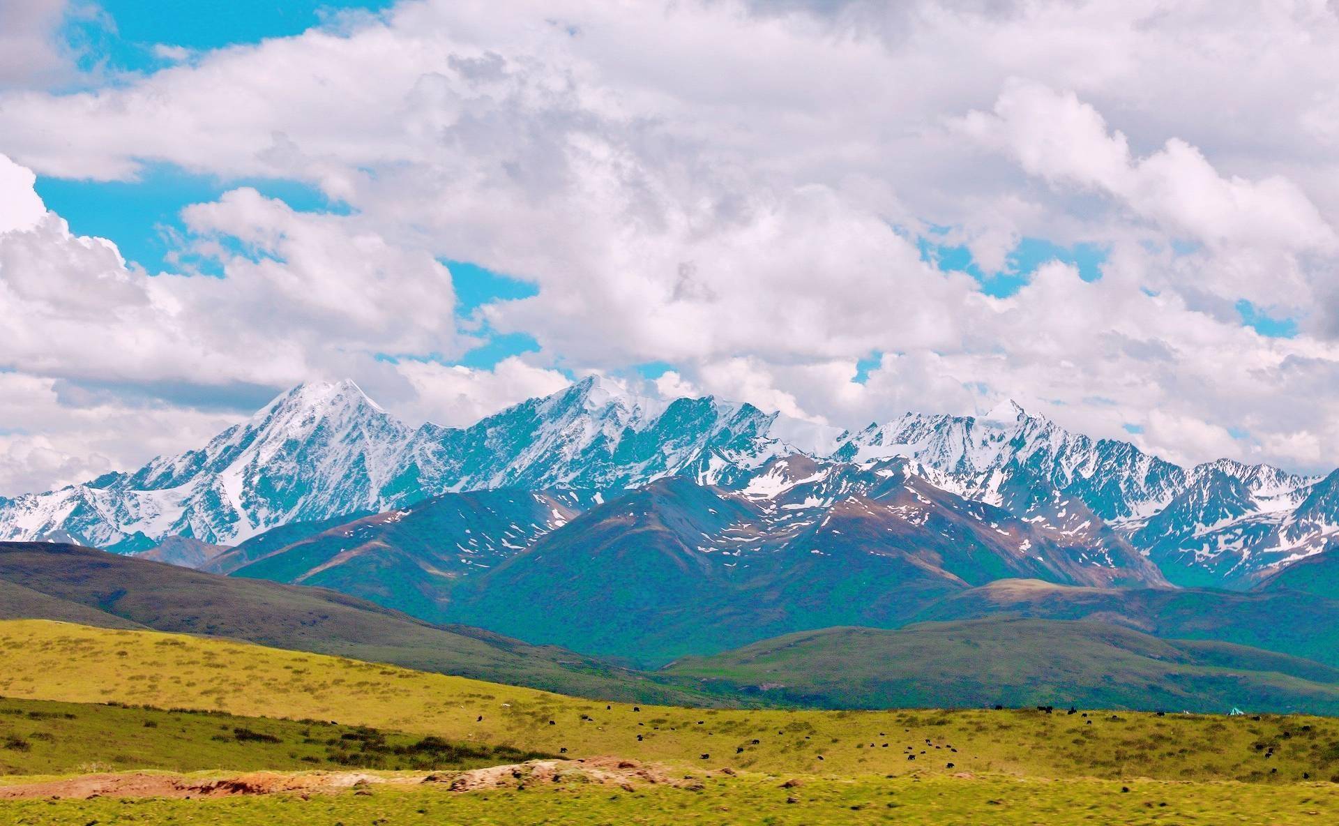 西藏小县城海拔5000米,有一万八千多年历史,名字不正经_尼玛县_地名