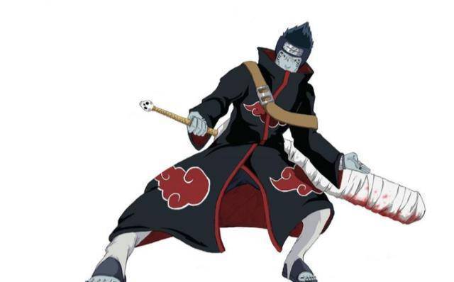 "全网最油男人"cos干柿鬼鲛,只因网友说他,不化妆都像鱼_角色_网络