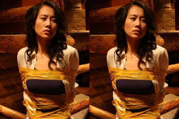 因长得美被说红颜祸水,为拍戏不惜吃媚药,敬业却成