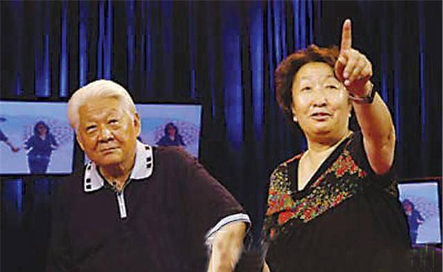 老戏骨彭玉:64岁和女儿北漂,68岁再嫁前姐夫,如今86岁生活幸福_丈夫