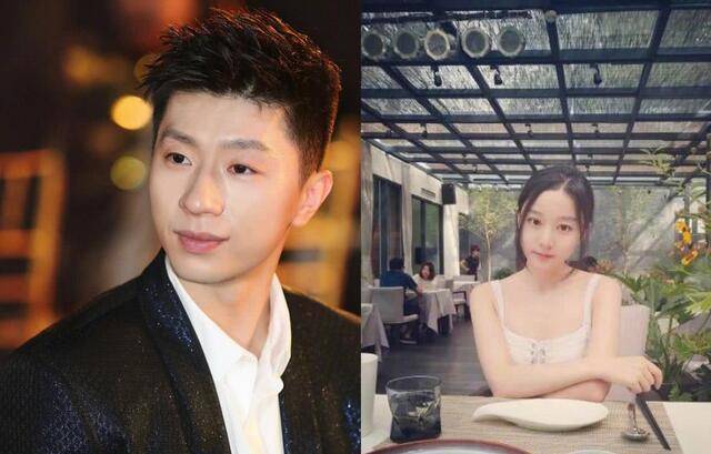 清纯似水娃娃,马龙曾为她拒绝国外女神!_夏露_网友_乒乓球