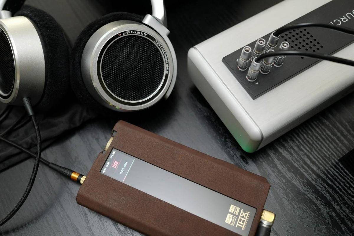 neumann ndh 30_耳机_品牌_设备