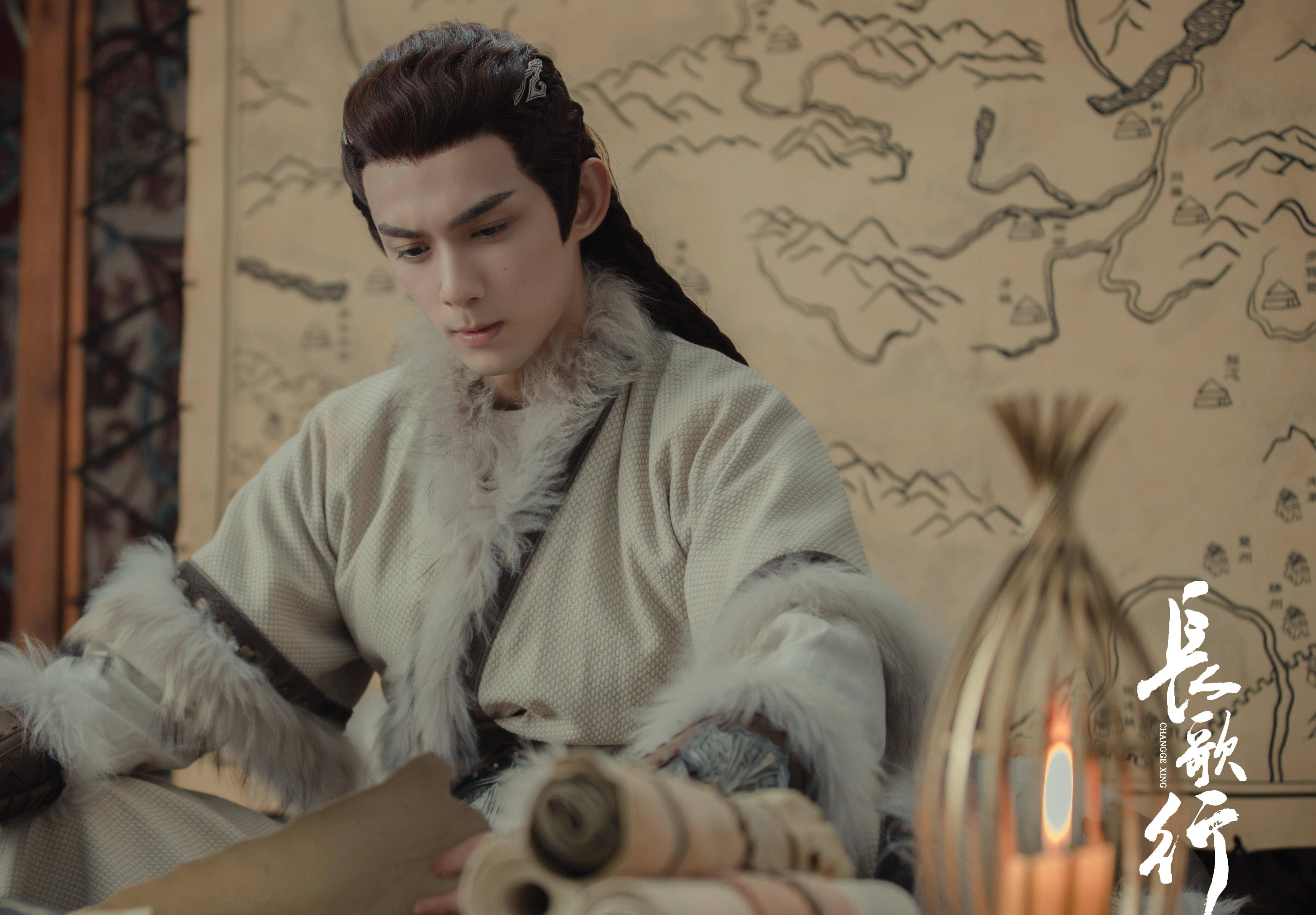 少年将军吴磊四部新作蓄势待发,联手胡歌演绎内地版