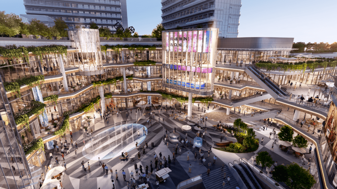 深圳钧濠·mix park售楼中心电话400-022-8887转8888营销中心_售楼处