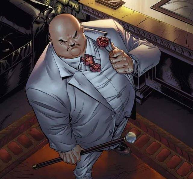 黑道网络遍布全球,毫无超能力却可以压制蜘蛛侠_金并_漫画_超级英雄