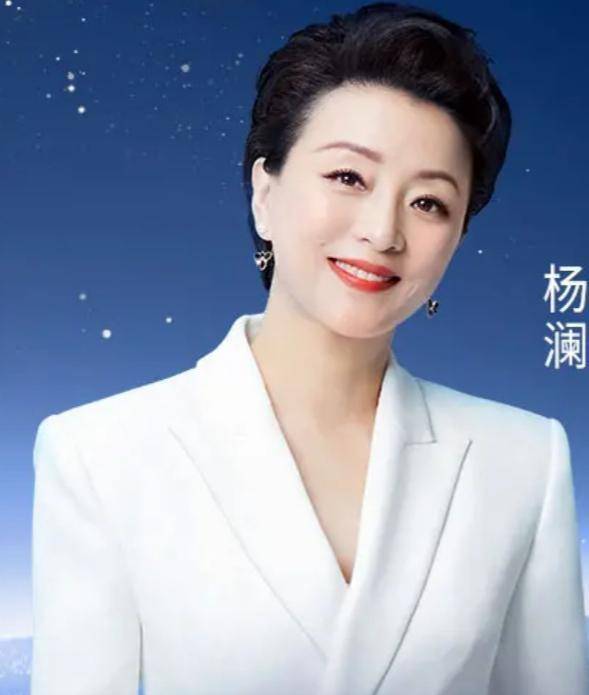 杨澜催婚41岁的金莎,后者露脸回应,因为她的外表,她被指控整容_保养