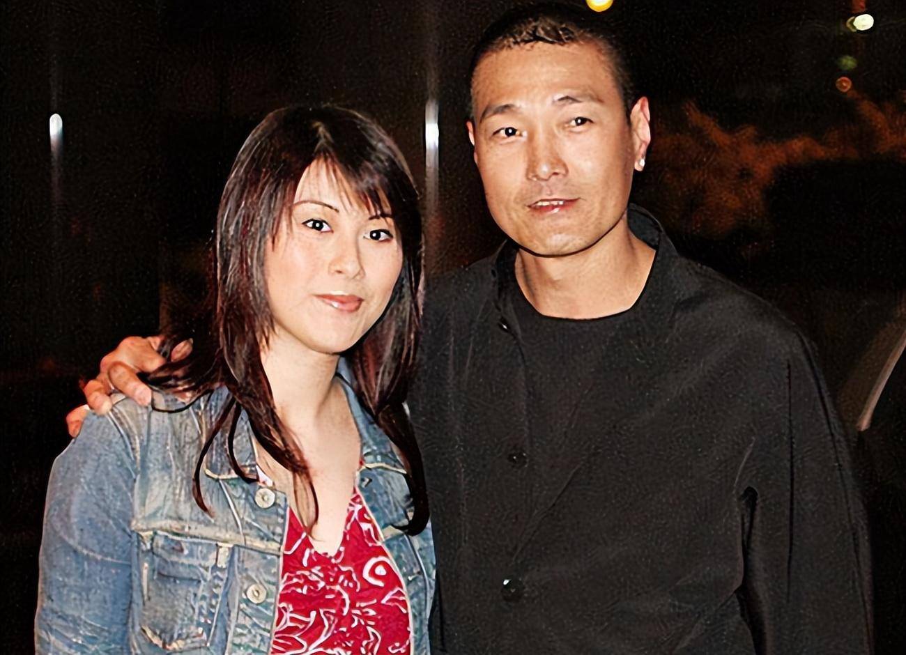 离婚后,李淑贤嫁给了圈外医生.