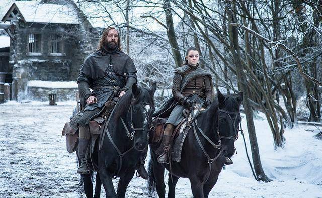 《权游》且已结束,但传奇仍在继续:说说猎狗与魔山这对冤家兄弟_桑铎