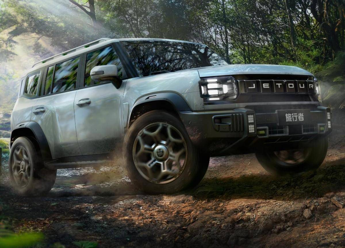 坦克300不能躺着把钱挣了,奇瑞捷途旅行者3月1日首发_搜狐汽车_搜狐网