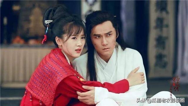 袁冰妍-努力和颜值并存的新生代"小花旦"!