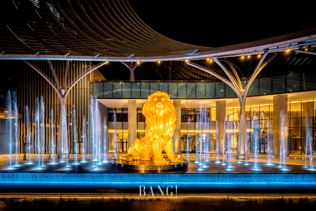 西岸新晋地标——上海西岸美高梅酒店惊喜亮相,解锁奢华体验!