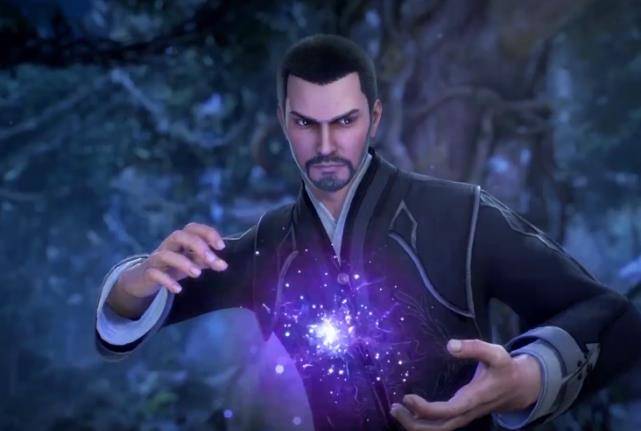 玉小刚突破封号斗罗,获悉所吸收九魂环的年限,弗兰德都懵了_魂兽_因为