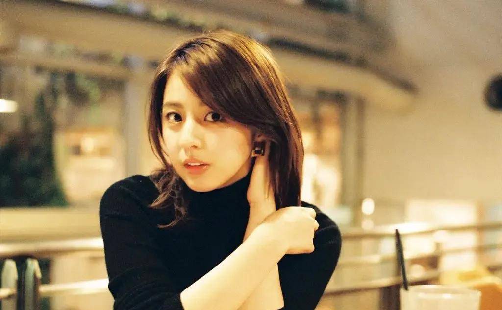 日本女星柳百合菜出演恋爱故事《初声物语》_电视剧_作品_笠原