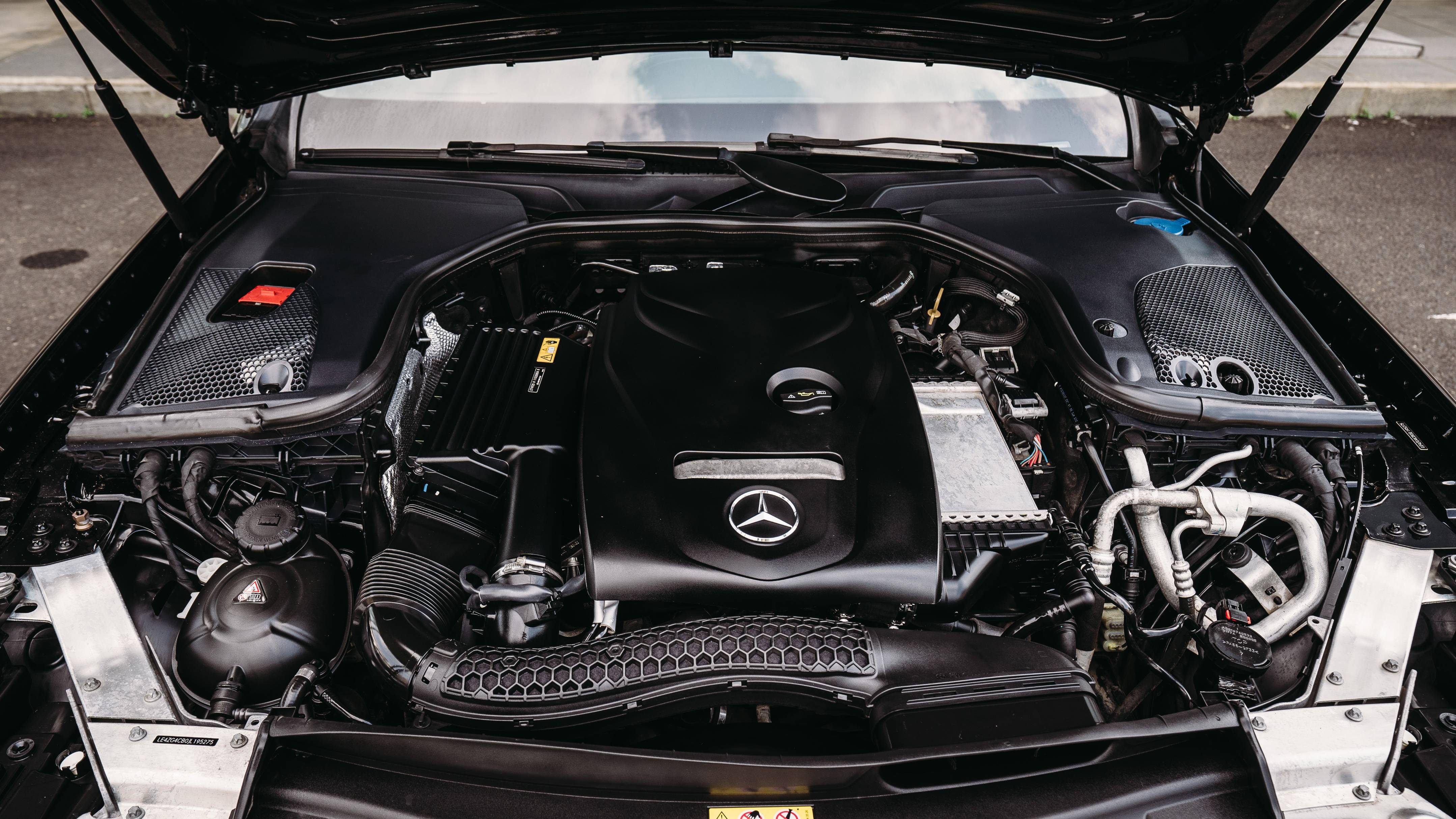 车长超5米,运动大标,让人"e"见倾心【奔驰e级 改款 e200l 运动型】