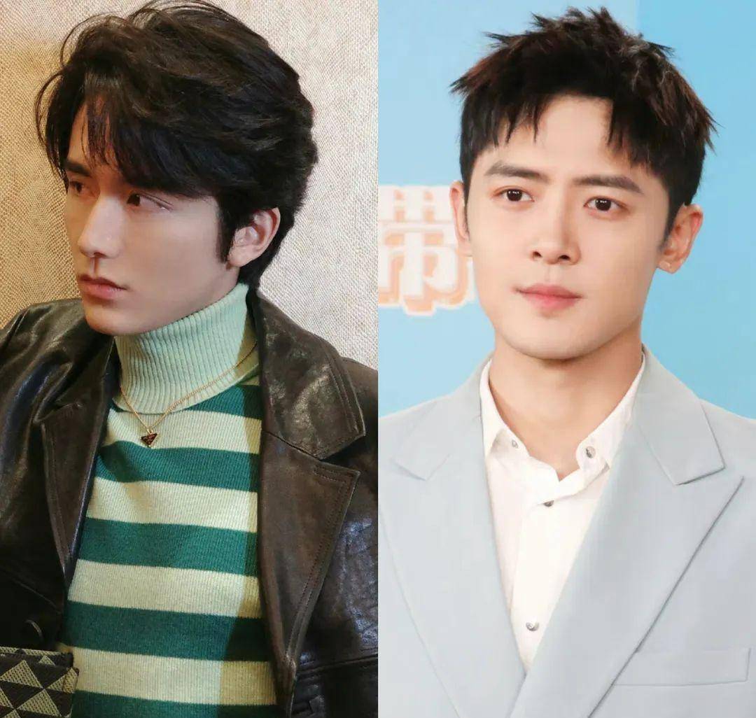 小八卦,迪丽热巴,鹿晗关晓彤,赵丽颖_欧豪_cp_因为