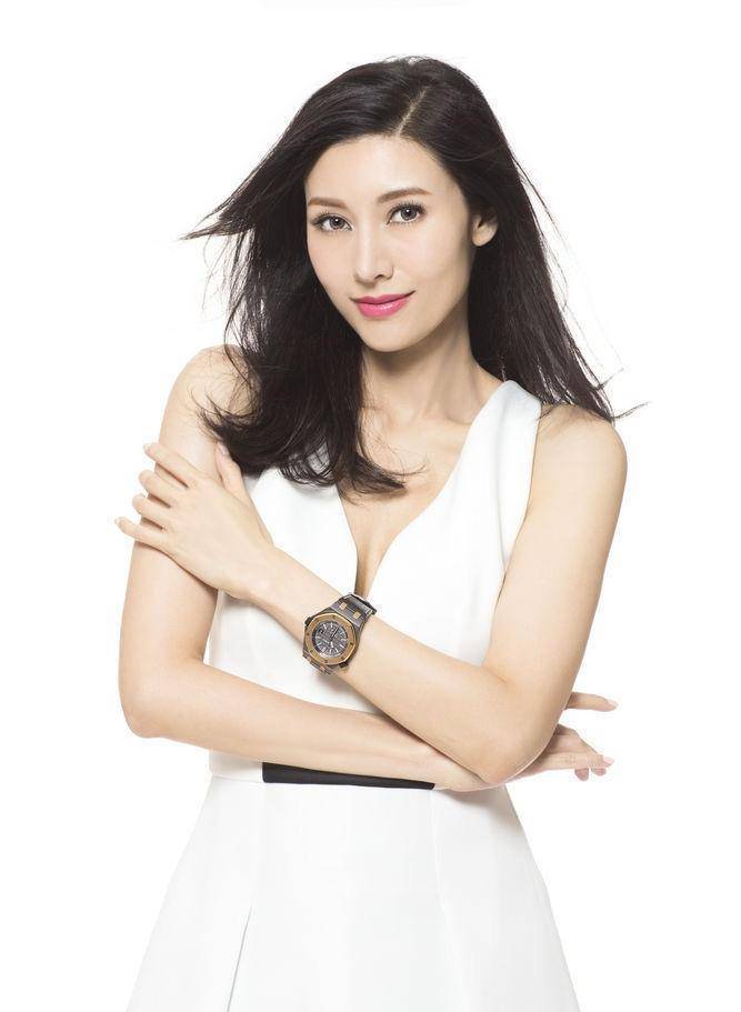 "香港最强小三","富太噩梦" 香港女星李嘉欣的战斗史,上位史_刘銮雄