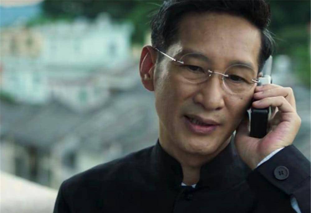 《破冰行动》:比主角还亮眼,会演戏的都是反派?_王劲松_演技_生死考验