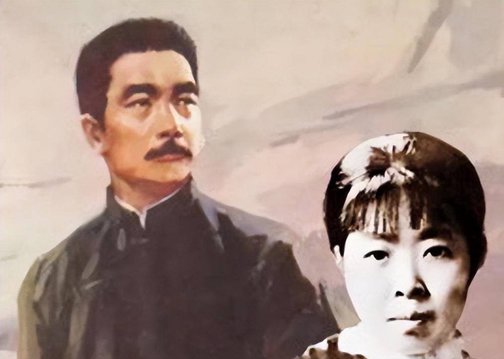 鲁迅与萧红可是,面对萧红的突然走红,却并非所有人都为她感到高兴.