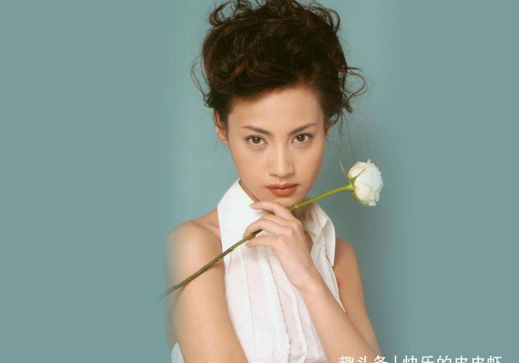 0位"消失"的70后美女女演员:走红,为何会成为的透明人?