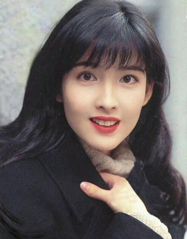 90年代港星发型女图片