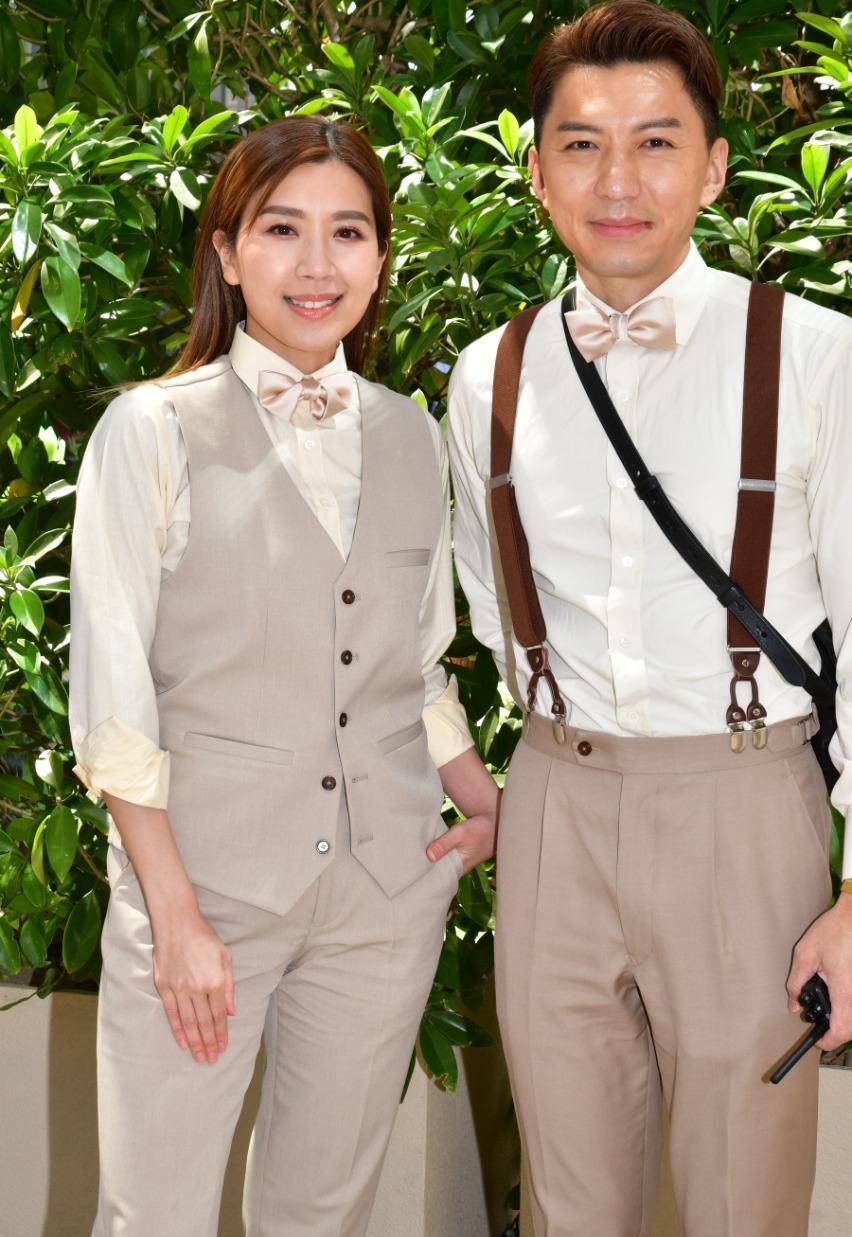 tvb知名主持人今日大婚,76岁汪明荃现场传授夫妻相处之道_婚礼_王镇