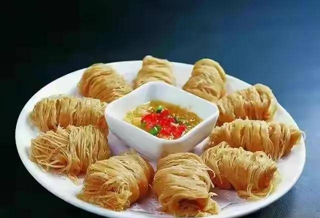 "国际面食之都"咸阳市6种美食,荣获"陕西金牌旅游小吃"称号_三原县