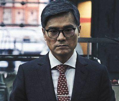 只有吴镇宇在影片当中饰演徐乐(吕乐);另外三位探长的演员还尚未可知.