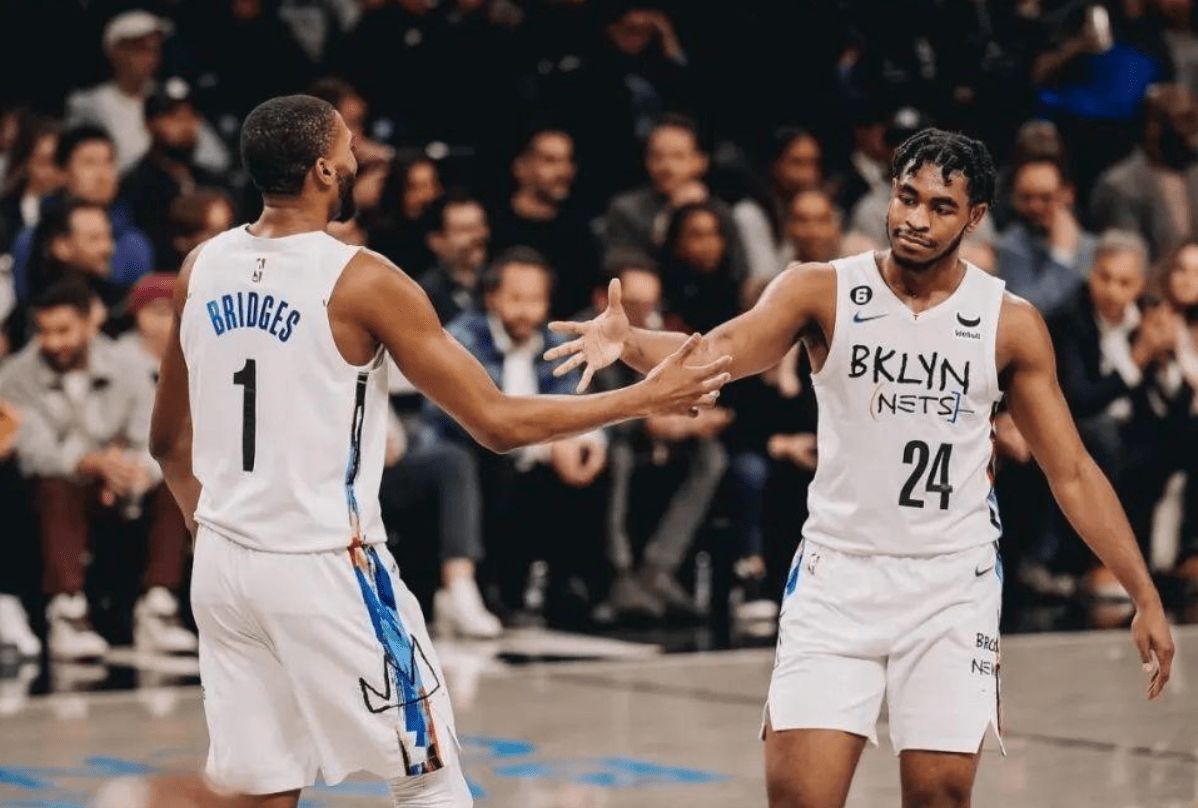 篮网交易过后下滑明显 新援5战成球队得分王 他成蔡