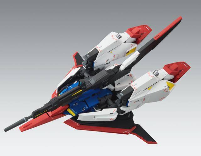 mg系列ka版z高达官图公开变形机制得到加强但是米加粒子炮没了_版本