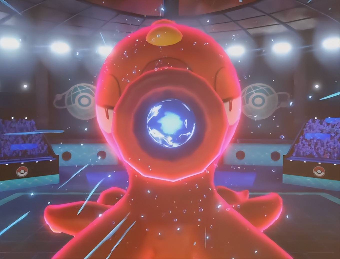 最后是章鱼桶一家,因为铁炮鱼本身的设计灵感有部分来源于手枪,而章鱼