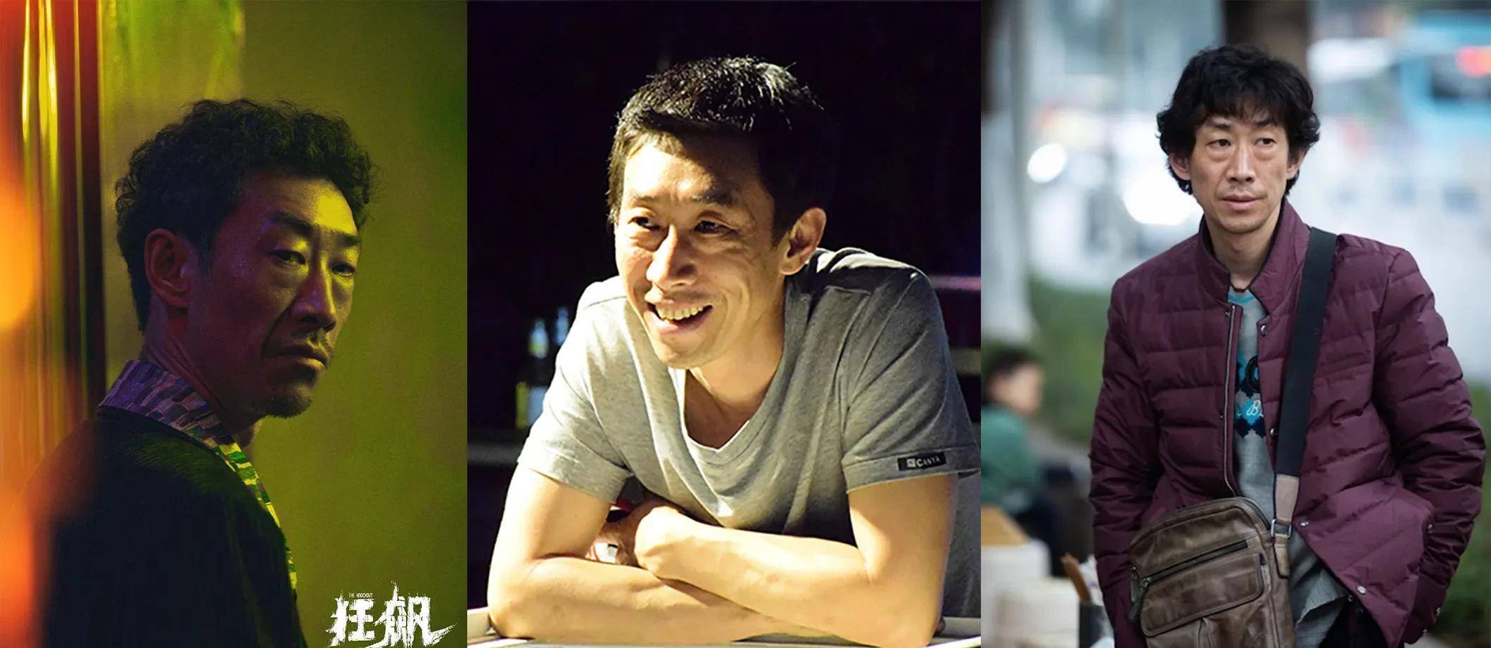狂飙39 1位演员今昔对比照完整版(有一位意想不到)_毕业_北京_军人