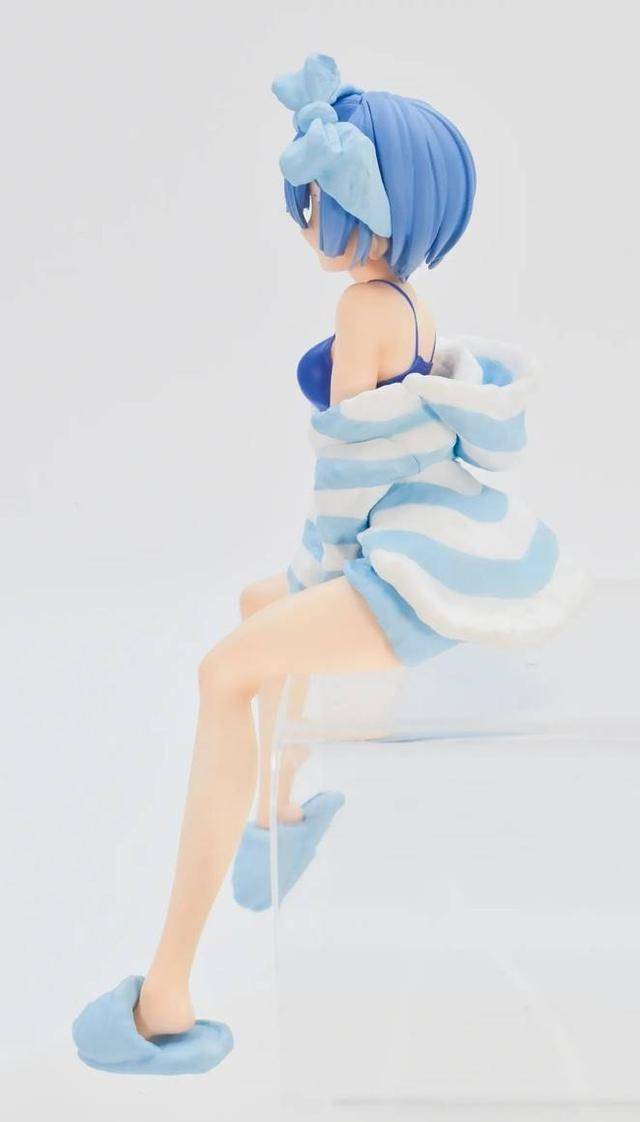 re0蕾姆居家服泡面压景品公开速食面必备自带蕾姆的味道_造型_整体