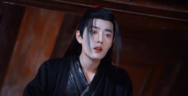 「陈情共忘机51」云梦乌篷船上,二人表面故作冷漠,心里念着对方_蓝湛