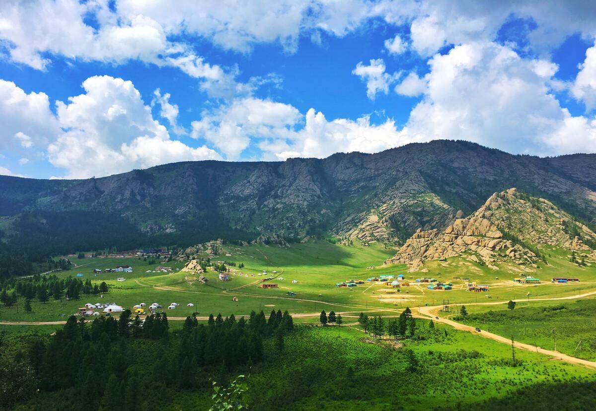 带你走进真实的"乌兰巴托",游客不由感叹:颠覆了现象中的样子_城市