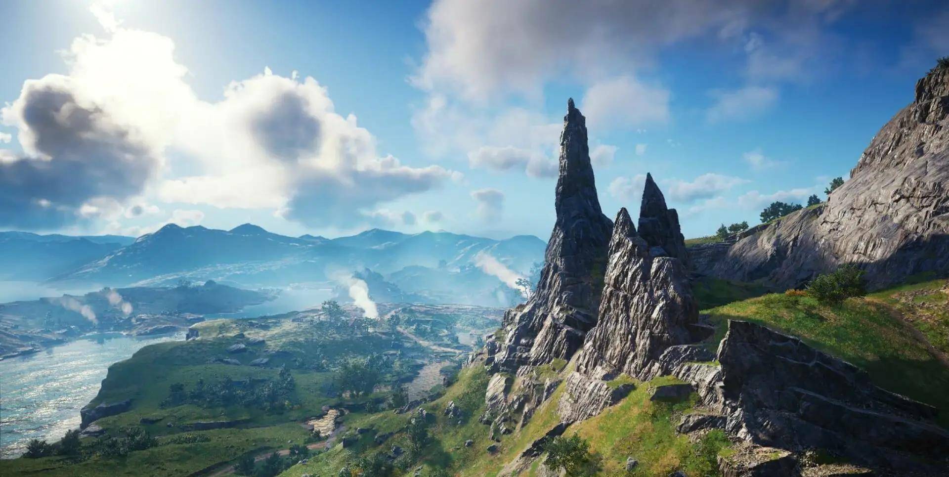 斯凯岛,大自然最后一片秘境,《权力的游戏》最美取景地