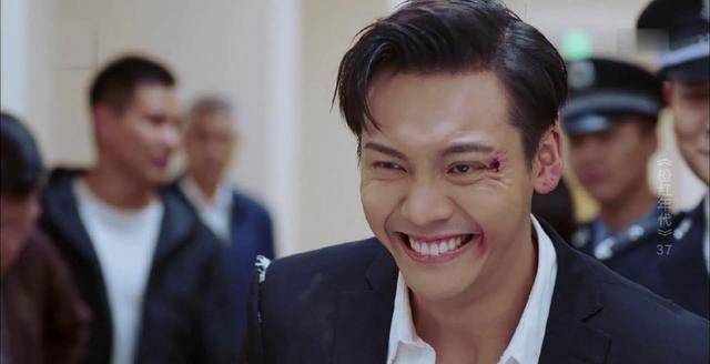 橙红年代:梅姐再送神助攻,胡蓉受伤,我们来聊聊陈伟霆的演技_刘子光