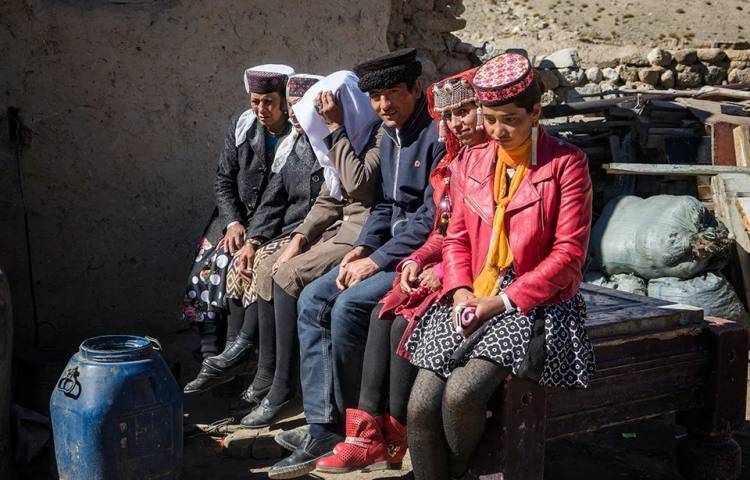 位于中阿边境的瓦罕走廊有没有人定居_中国_中亚_清政府