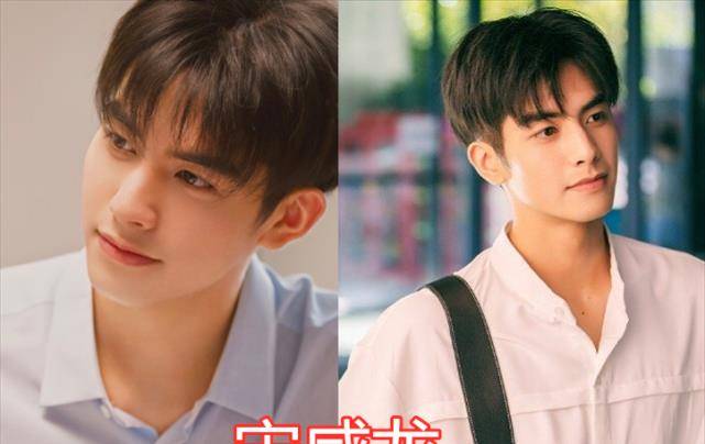 原来是"网红"的明星,宋威龙做过头像,看到赵露思:一直走花路_电视剧