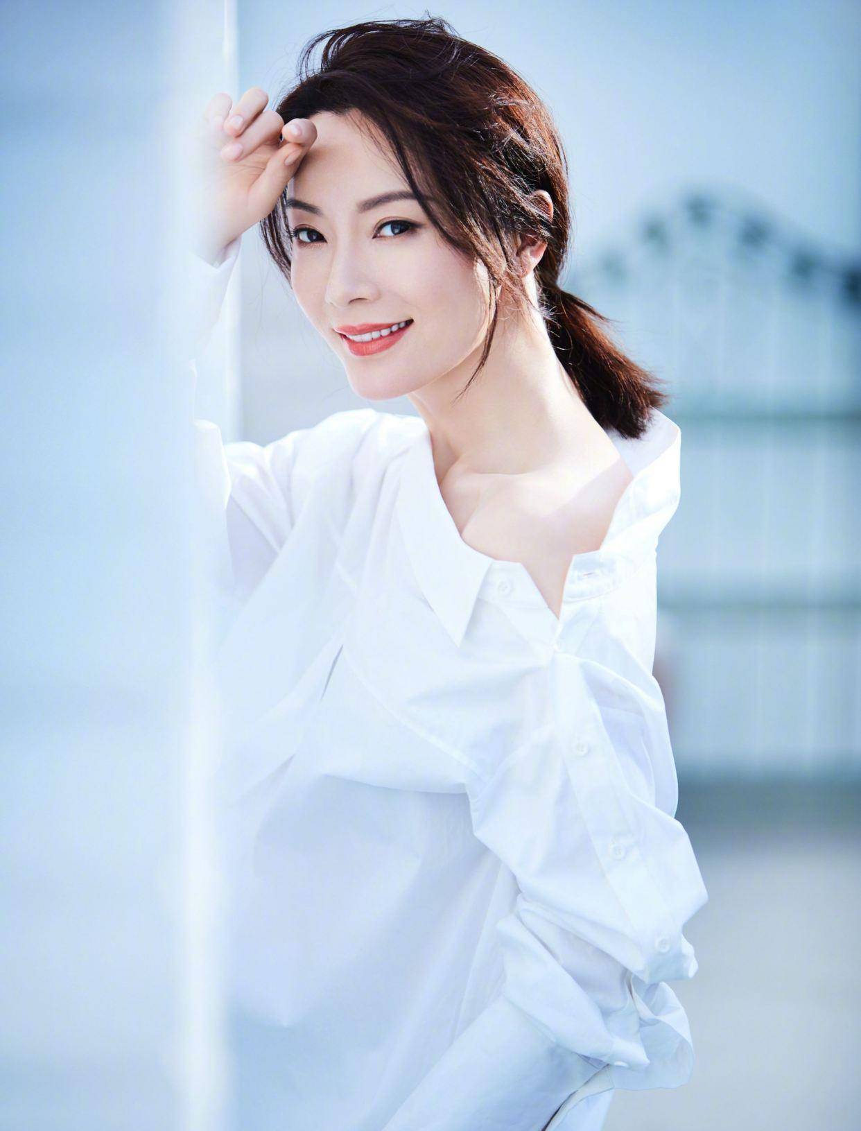 演员陈数 来自搜狐网