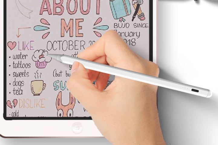 苹果笔可以不买原装吗？开学必备性价比电容笔