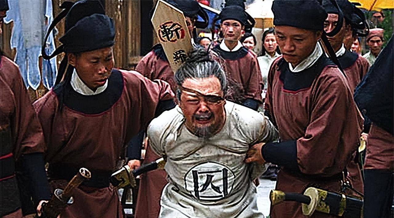 李善长之死,是早已注定好的结局,只因他们的皇帝是朱元璋_刘伯温_丞相