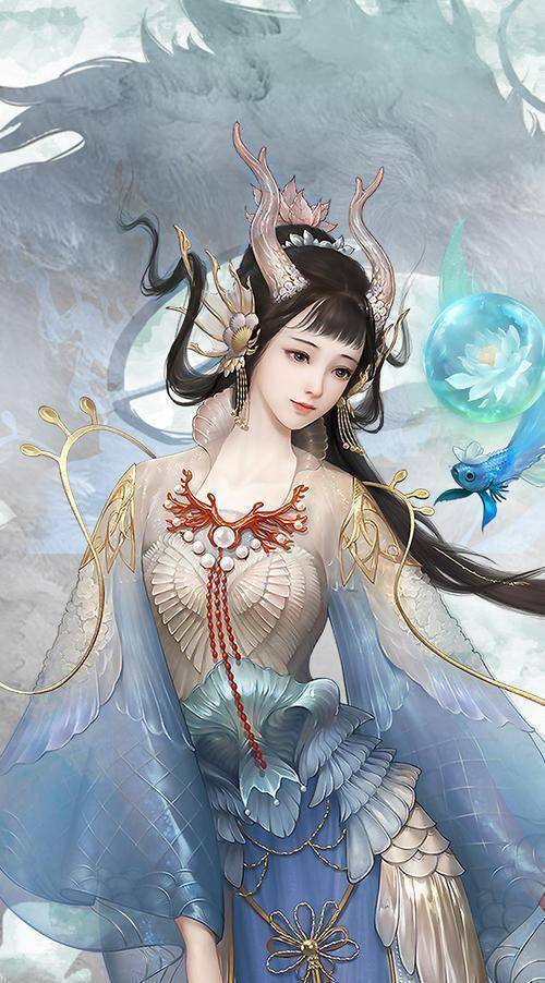 大话西游2我的十二星座女友,龙族三姝强势登场!_女生_暴力_指数