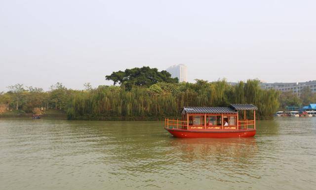 首选星湖旅游景区,活动多多,风景超美!_肇庆_地点_天安门广场